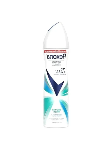 Rexona Kadın Sprey Deodorant Shower Fresh 150 ml ürün görseli 1