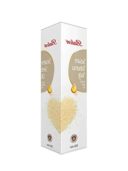 Soğuk Pres Susam Yağı 250 ml Unisex Kullanım ürün görseli 1