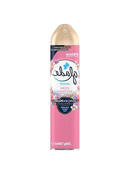 Oda Ferahlatıcı Çiçek Festivali Kokusu, 300 mL, Uzun Süreli Etki ürün görseli 1