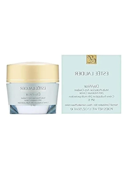 Estee Lauder Daywear Anti Oxidant SPF15 50 ml Normal Ciltler İçin 1 Paket (1 x 50 ml) ürün görseli 1