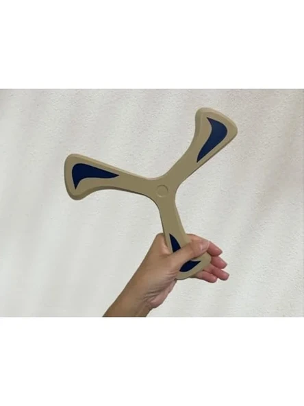 Üç Kanatlı Denge Boomerangı, AeroSpin 360 ürün görseli 1