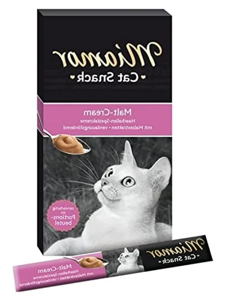 Sıvı Kedi Ödülü 6 x 15 Gr Cream Malt Özlü ürün görseli 1