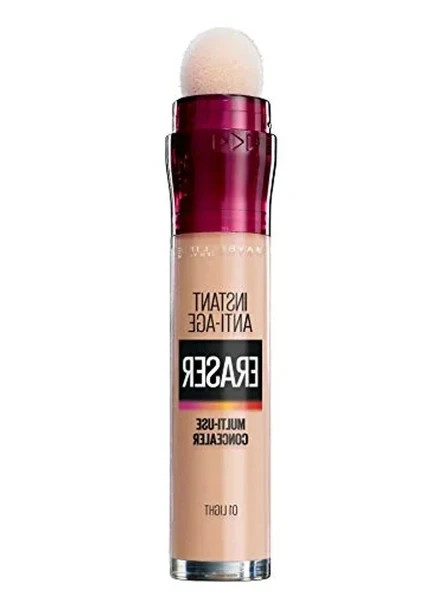 Instant Anti Age Eraser Kapatıcı 01 Light Makyaj Seti - Resim 2