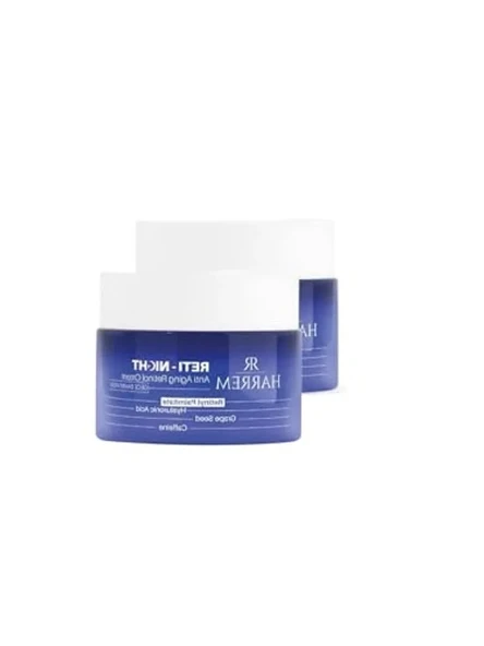 Yaşlanma Karşıtı Gece Bakım Kremi 50ml ürün görseli 1