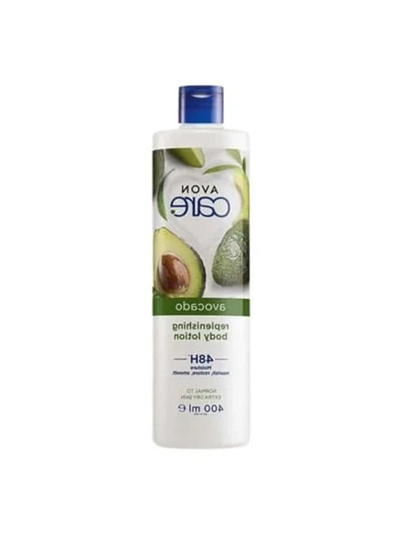 400ml Avokado Özlü Vücut Losyonu, Kuru Ciltler ürün görseli 1
