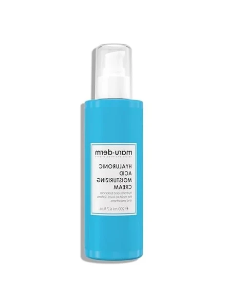 Hyalüronik Asit İçeren Nemlendirici Cilt Kremi, 200 ml ürün görseli 1