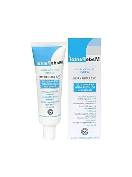 Su Bazlı Yüz ve Vücut Kremi 50 ml, Nemlendirici Etki ürün görseli 1