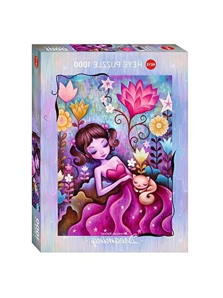 Better Tomorrow Temalı 1000 Parça Puzzle, Eğlenceli Zihin Geliştirici Aktivite ürün görseli 1