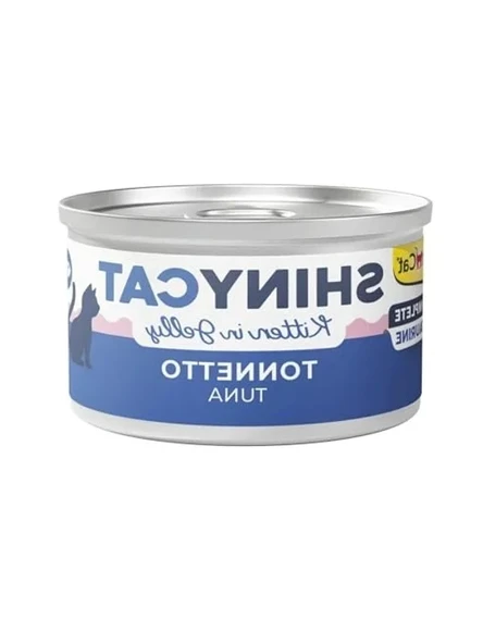 Yavru Tuna Balıklı Kedi Maması, 70g Konserve ürün görseli 1