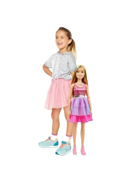 Büyük Prenses Bebek, Eğlenceli Oyun Fırsatları Sunar ürün görseli 1
