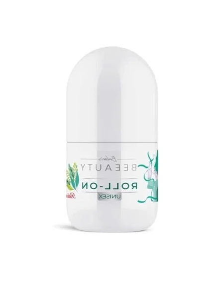 Unisex Prebiyotik Roll-On Deodorant, Uzun Süre Kalıcı ürün görseli 1