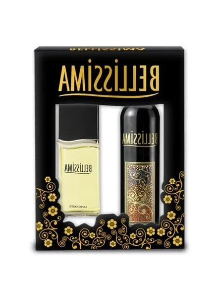 Kadın 2'li Kofre Seti, 60 ml + 150 ml ürün görseli 1