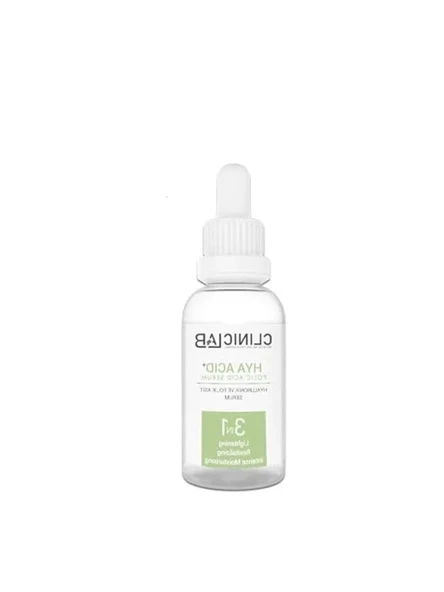 Hyaluronik ve Folik Asit Serum, 30 ml Derin Nemlendirici ürün görseli 1
