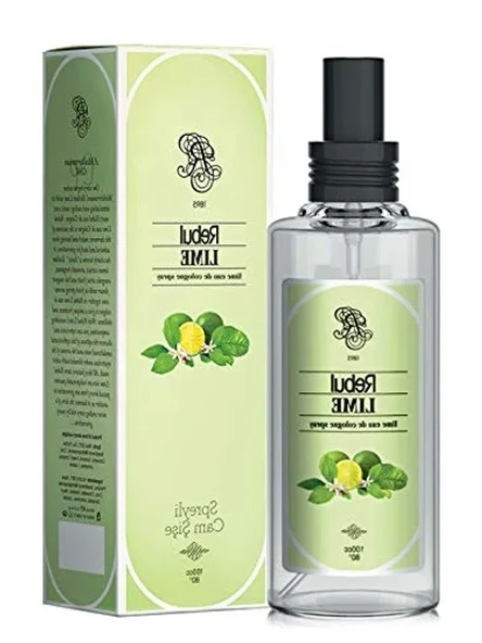 Misket Limonu Eau De Cologne 125 ml, Ferahlatıcı Koku ürün görseli 1