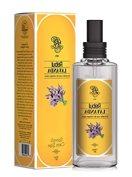Eau De Cologne - 125 ml Lavanta Aroması ürün görseli 1