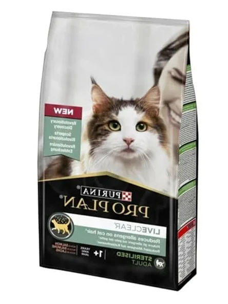 1.4 kg Somon Etli Yetişkin Kedi Maması ile Beslenme ürün görseli 1