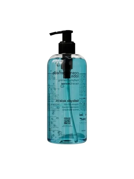 400 ml Arındırıcı Köpüren Yüz Temizleme Jeli ürün görseli 1