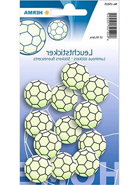 Gece Parlayan Küçük Futbol Topu Etiketi, Eğlenceli Oyunlar için ürün görseli 1