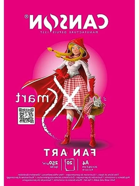 250 g/m², 20 Yaprak, A4 Boyutunda Düz Çizim Kağıdı ürün görseli 1