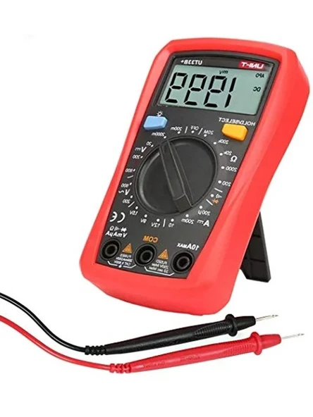 Dijital Multimetre, Elektrik Ölçüm Cihazı ürün görseli 1