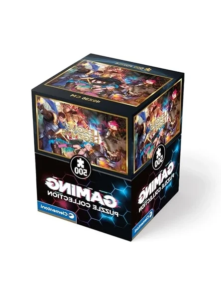 500 Parça League Of Legends Küp Puzzle ürün görseli 1