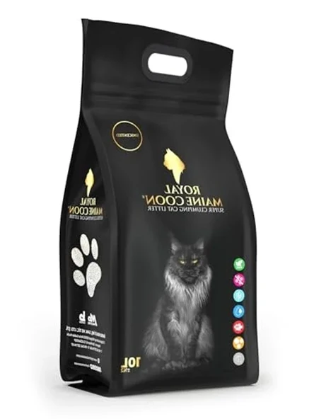 10 Litre Kokusuz Perlit Kedi Kumu, Süper Emici ve Tozsuz ürün görseli 1