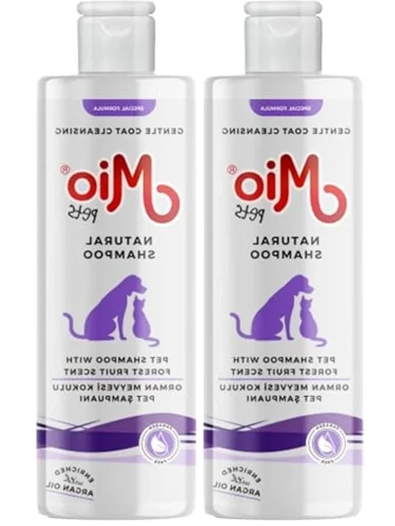 400 ml Orman Meyveli Sıvı Şampuan - 2 Paket ürün görseli 1