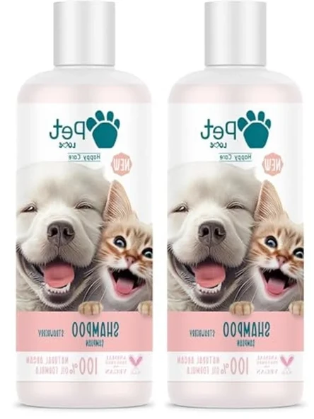 250 ml Çilek Aromalı Şampuan - İki Paket ürün görseli 1