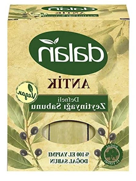 Defne ve Zeytinyağlı Sabun 900 g ürün görseli 1