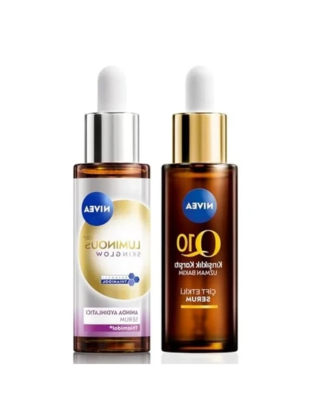 Aydınlatıcı Cilt Bakım Serumu 30ml - Hızlı Etki ürün görseli 1