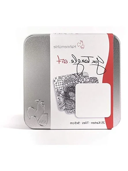 Youtangle Art Sanat Seti, 9x9 cm Kreatif Öğrenme Aracı ürün görseli 1