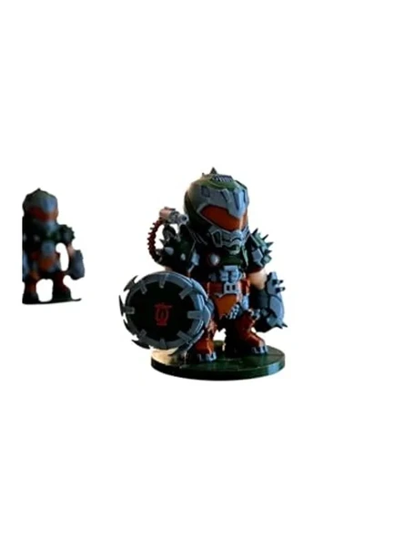 Mini Koleksiyon Figürü - Sınırlı Üretim Modeli ürün görseli 1