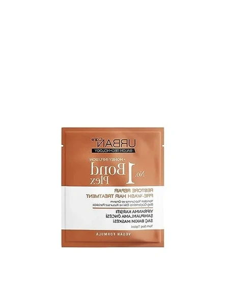 Yıpranma Karşıtı Duş Öncesi Saç Bakım Maskesi 50 ml Vegan ürün görseli 1