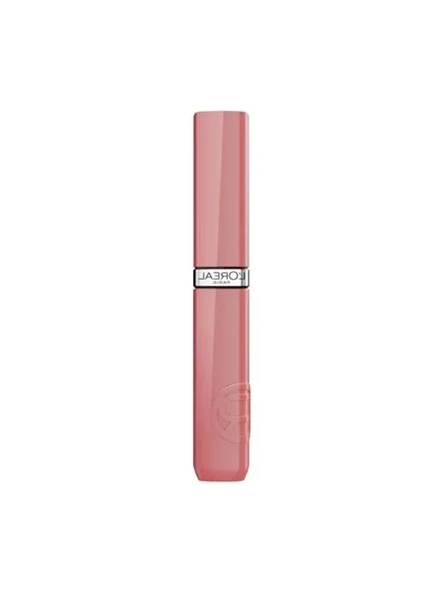 L'Oreal Paris Infaillible Laque Resistance Likit Parlak Ruj - 600 Le Nu Rose ürün görseli 1