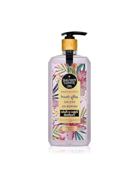 750 ml Silky Touch Duş Jeli, Yumuşak ve Ferahlatıcı Etkili ürün görseli 1