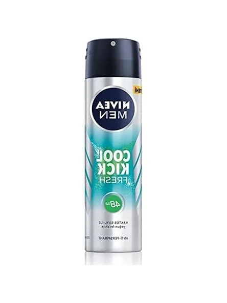 Cool Kick Fresh Sprey Deodorant 150 ml 72 Saat Koruma ürün görseli 1