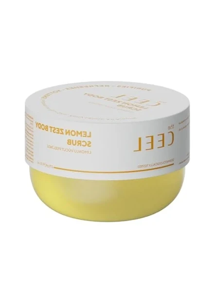 275 g Limon Özlü Vücut Peelingi, Nemlendirici ve Arındırıcı Etki ürün görseli 1