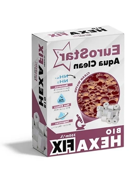 Bio Filter Ring Hexagon 500 Ml [Enerji Sınıfı A] ürün görseli 1