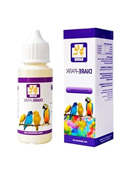 30ml İshal Giderici Vitamin Ürünü Kuşlar İçin ürün görseli 1