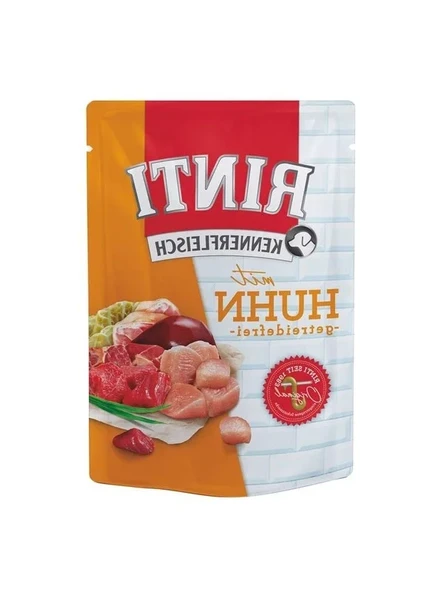 Tavuklu Pouch Köpek Maması, 400 Gram ürün görseli 1
