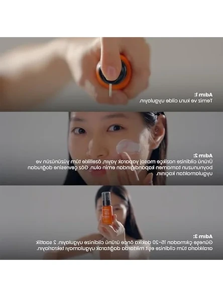 Güneş Koruyucu Krem - 50 ml 50+ SPF - Resim 3