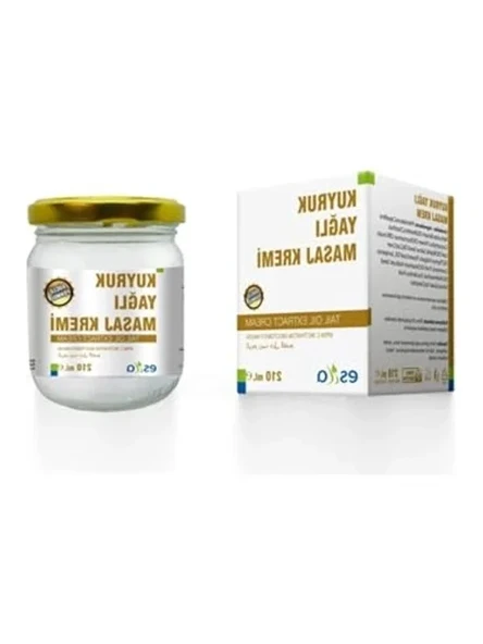 Kuyruk Yağlı Krem, 210 ml - Cilt Rahatlatıcı ürün görseli 1