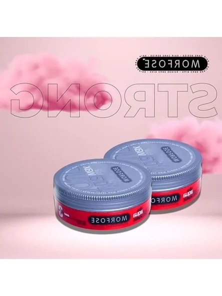 150 ml Kırmızı Saç Jeli, 1 Paket - Resim 2