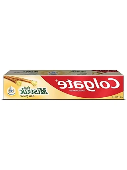 Misvak Özlü Diş Macunu 75 ml Anti Çürük Koruma ürün görseli 1