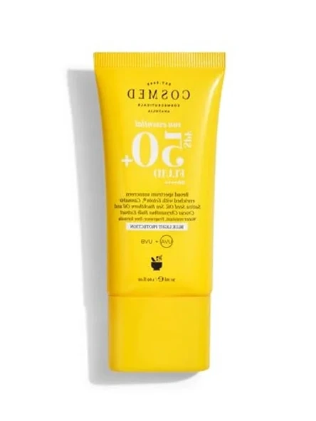 50 ml Yüz Güneş Kremi, SPF 50, Tüm Ciltler için ürün görseli 1