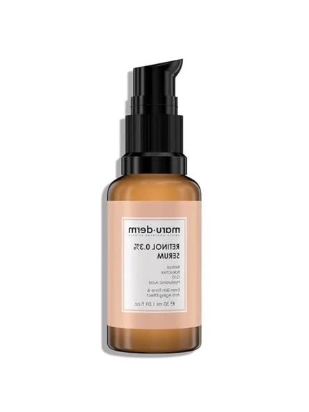 Retinol Serum, 30 ml - Cilt Yenileyici Etkili ürün görseli 1