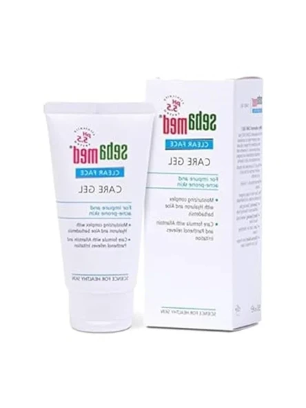 Nemlendirici Bakım Jeli, 50 ml - Sebamed ürün görseli 1