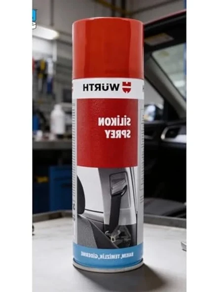 Silikon Sprey, 300 ml Boyutunda ürün görseli 1