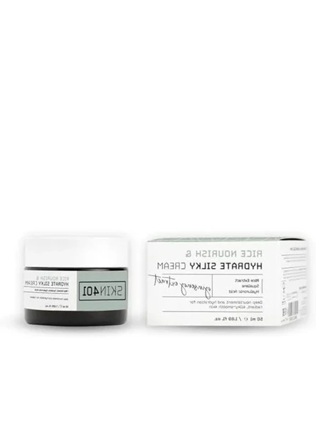 50ml Pirinç Özlü Besleyici İpeksi Krem ürün görseli 1