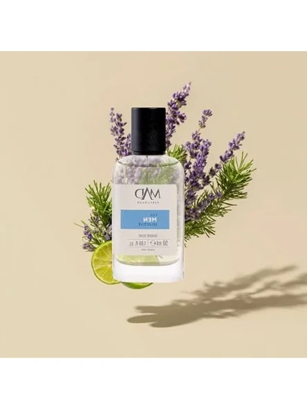 Mad W192 Selective Eau de Parfum (EDP) 50 ml Erkek Parfüm – Bergamot, Biber, Lavanta ile Ferah, Baharatlı ve Maskülen ürün görseli 1